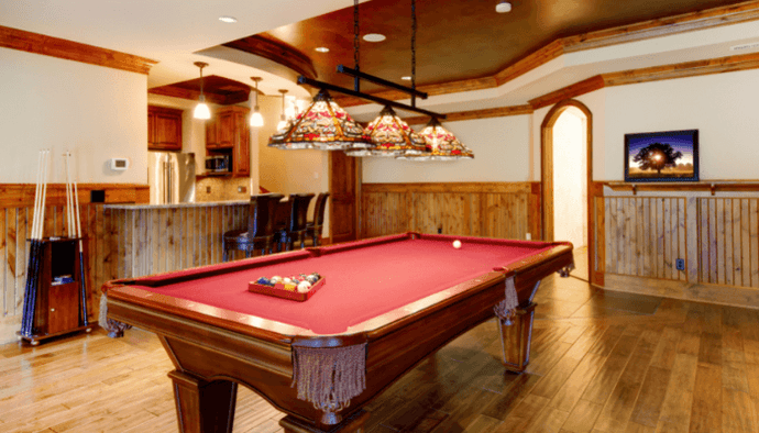 A History of Pool Tables