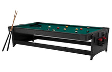 Load image into Gallery viewer, Fat Cat Original 7&#39; 2-in-1 Pool/Air Hockey Game Table