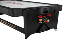 Load image into Gallery viewer, Fat Cat Original 7&#39; 2-in-1 Pool/Air Hockey Game Table